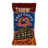 Andy Capp BBQ Pub Fries 3oz/ 12 count