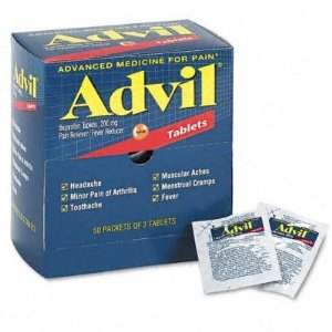 Advil 2pk/ 50 count