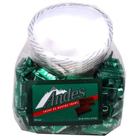 Andes Mints Jar 15¢/ 240 count