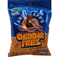 Andy Capp Cheddar Fries .85oz/ 72 count