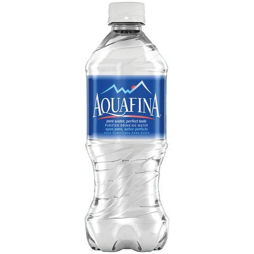 Aquafina Water 20oz/ 24 count – Gorman Distributors