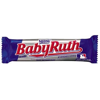 Baby Ruth 2.1oz/ 24 count