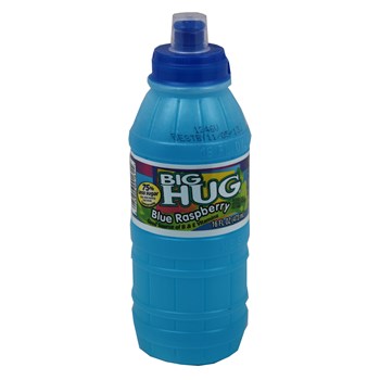 Big Hug Blue Raspberry 16oz/ 24 count