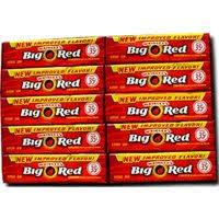 Wrigley Big Red .50¢ 20 Count