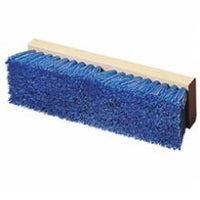 Broom Blue Deck 10" head
