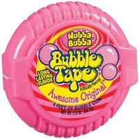 Hubba Bubba Bubble Tape Original 6'/ 6 count