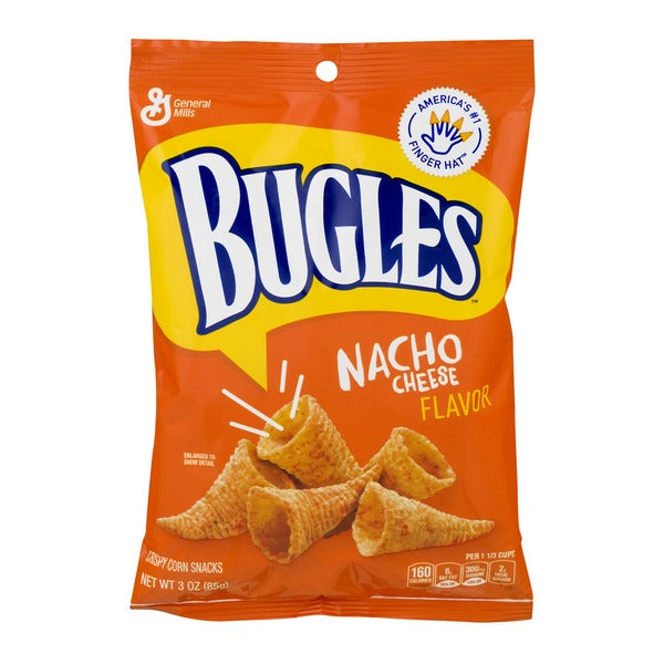 Bugles Nacho .87oz/ 60 count