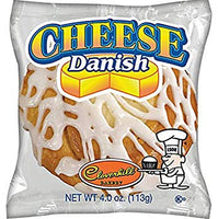 Clover Hill Cheese Danish 4oz/ 6 count