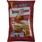 Clover Hill Cherry Cheese Claw 4.25oz/ 6 count