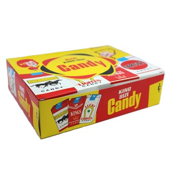 Candy Sticks 25¢/ 24 count