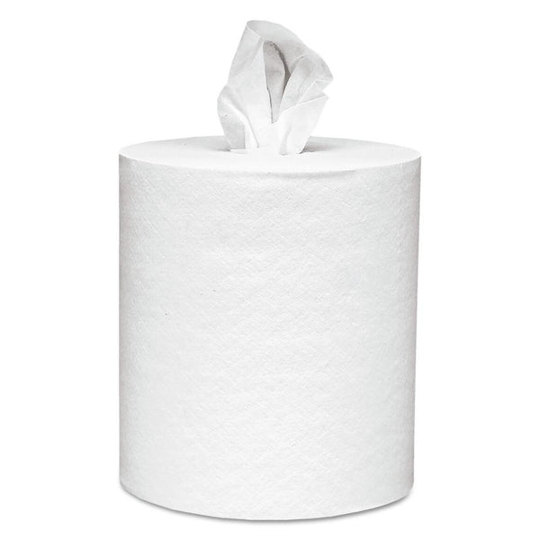 Towel Centerpull 2ply white 6/ 600' rolls