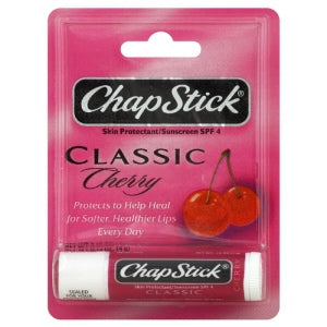 Chapstick Cherry