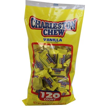 Charleston Chew 10¢ 120 count Bag
