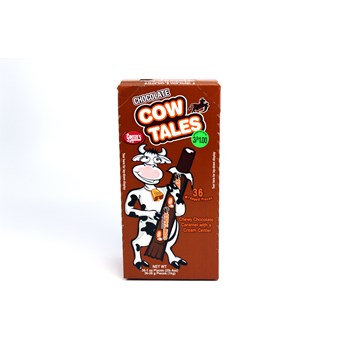 Cowtales Chocolate 1oz/ 36 count