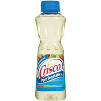 Crisco Vegetable Oil 16oz