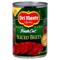 Del Monte Sliced Beets 14.5oz