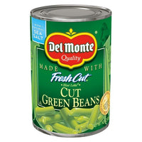 Del Monte Green Beans 14.5oz