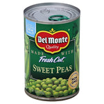 Del Monte Peas 15.25oz