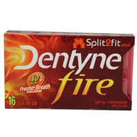 Dentyne Ice Fire Cinnamon 9 count