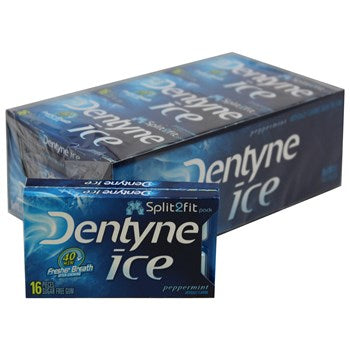 Dentyne Ice Peppermint 9 Count