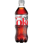Diet Coke 16.9oz bottle/ 24 count