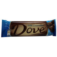 Dove Milk Chocolate 1.44oz/ 18 count