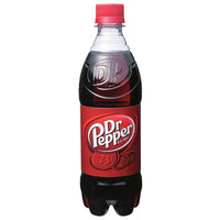 Dr Pepper 16.9oz bottle/ 24 count