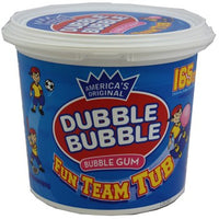 Dubble Bubble Tub 26.2oz/ 165pc