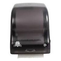 Dispenser Paper Towel 8"  hands free no battery