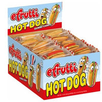 Efrutti Gummi Hot Dog .32oz/ 60 count