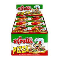 Efrutti Gummi Pizza .55oz/ 48 count