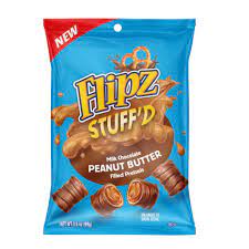 Flipz Peanut Butter Filled 3.5oz/6 count