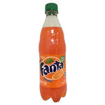 Fanta Orange 16.9oz/ 24 count