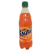 Fanta Orange 16.9oz/ 24 count