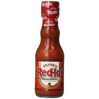 Franks Red Hot Sauce 5oz