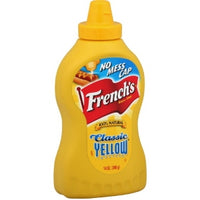 French's Mustard Squeeze 14oz