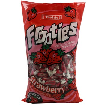 Frooties Strawberry 38.8oz/ 360pc