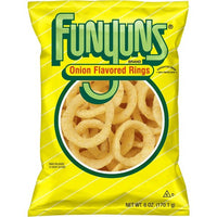 Funyuns Onion Rings 1.25oz/ 64 count
