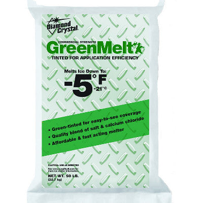 Green Melt 50lb Ice Melt