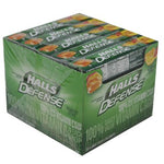 Halls Stick Defense Vit-C Citrus 9pc/ 20 count