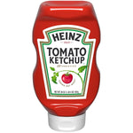 Heinz Ketchup Squeeze Bottle 20oz