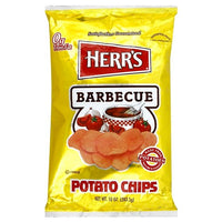 Herr's BBQ Potato Chips 1oz/ 42 count