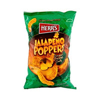Herr's Jalapeno Popper Cheese Curls 1.23oz/ 60 count