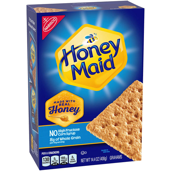 Honey Maid Graham Cracker 14.5oz
