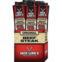 Jack Link's 1oz Beef Steak 12 count