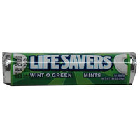 Lifesavers Wint o Green 20 Count
