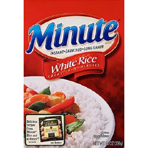 Minute Instant Rice 14oz
