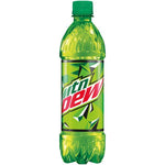 Mountain Dew 16.9oz bottle/ 24 count