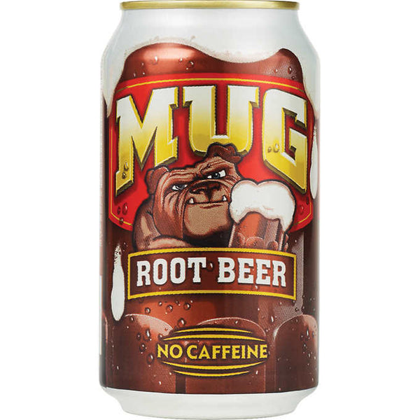 Mug Root Beer 12oz/ 24 count