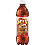 Mug Root Beer 16.9oz bottle/ 24 count